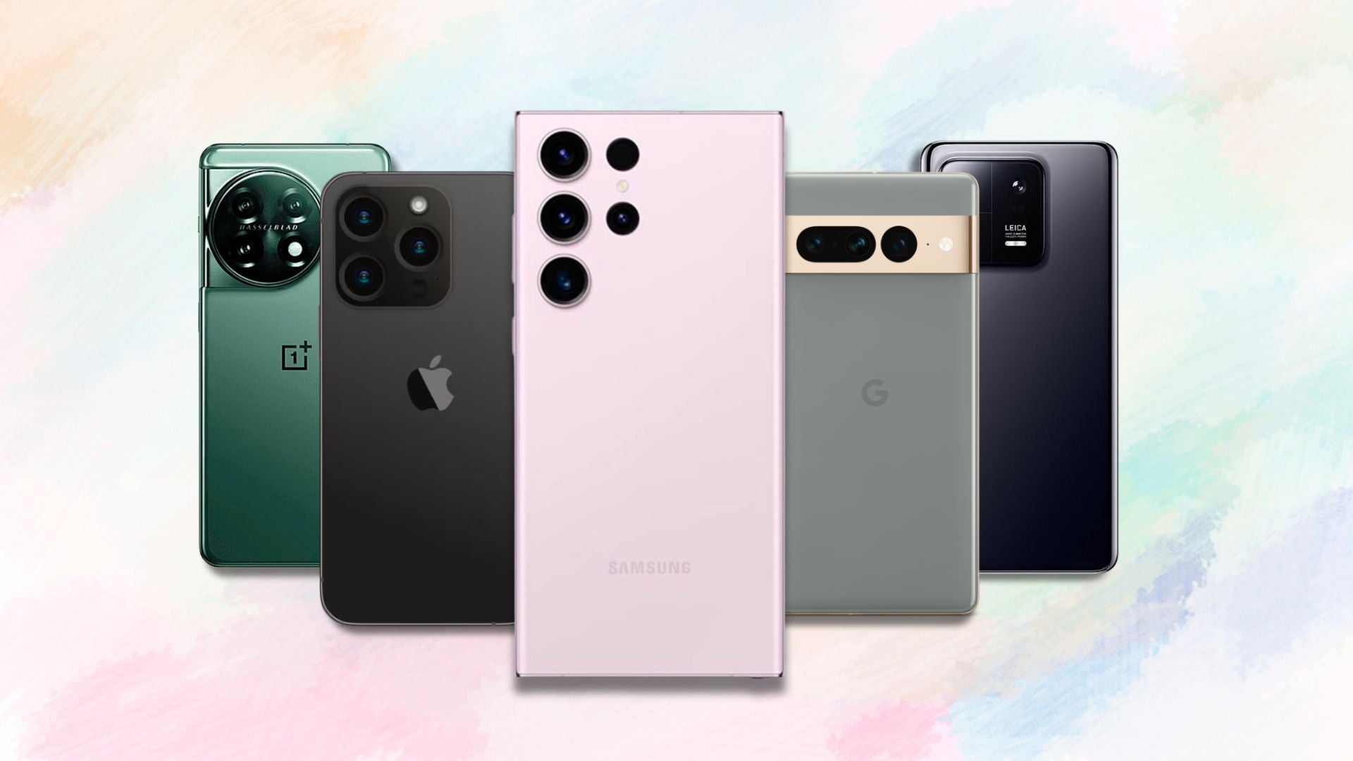 Mengungkap Kehebatan Teknologi: 10 Smartphone Terbaik 2022