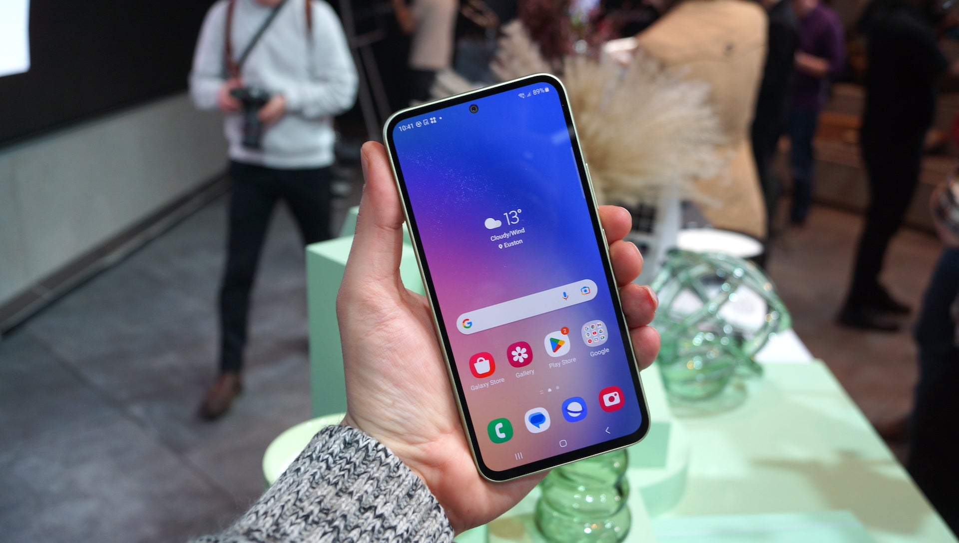 Samsung Terdekat: Rahasia Menemukan Pusat Layanan yang Terbaik