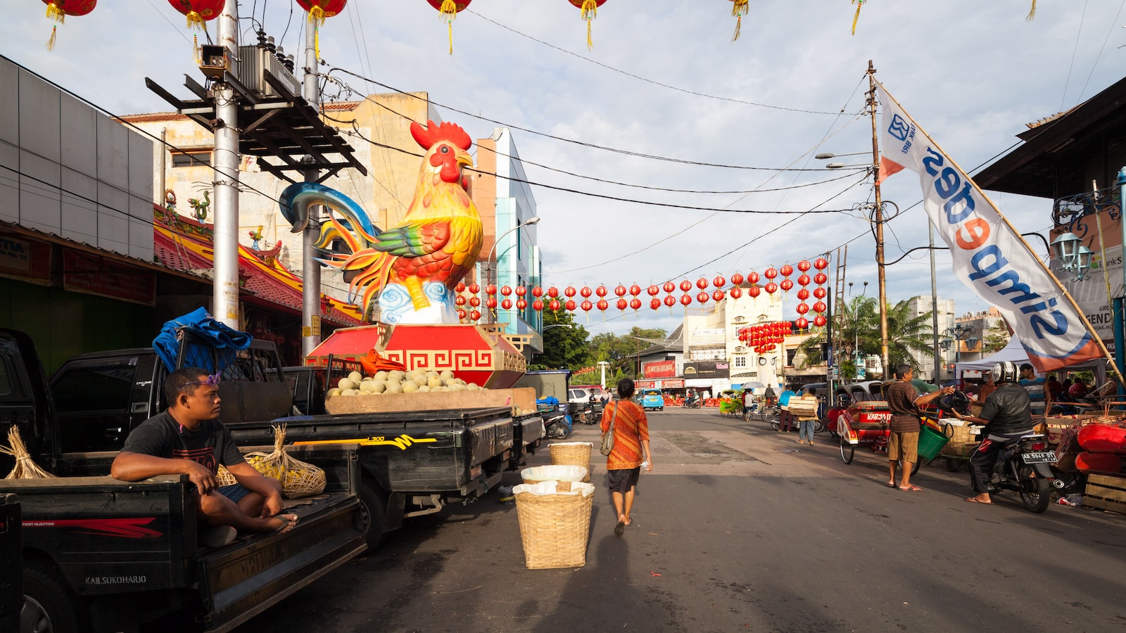 Tari Jawa Tengah: Melodi Budaya yang Abadi