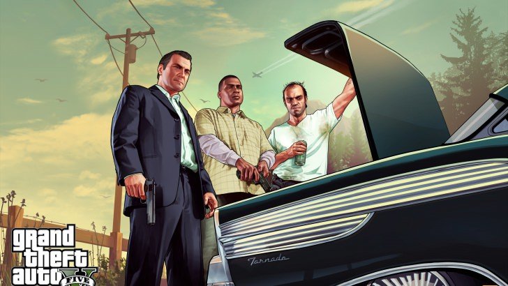 Kelebihan Mod Com GTA 5 Versi Android